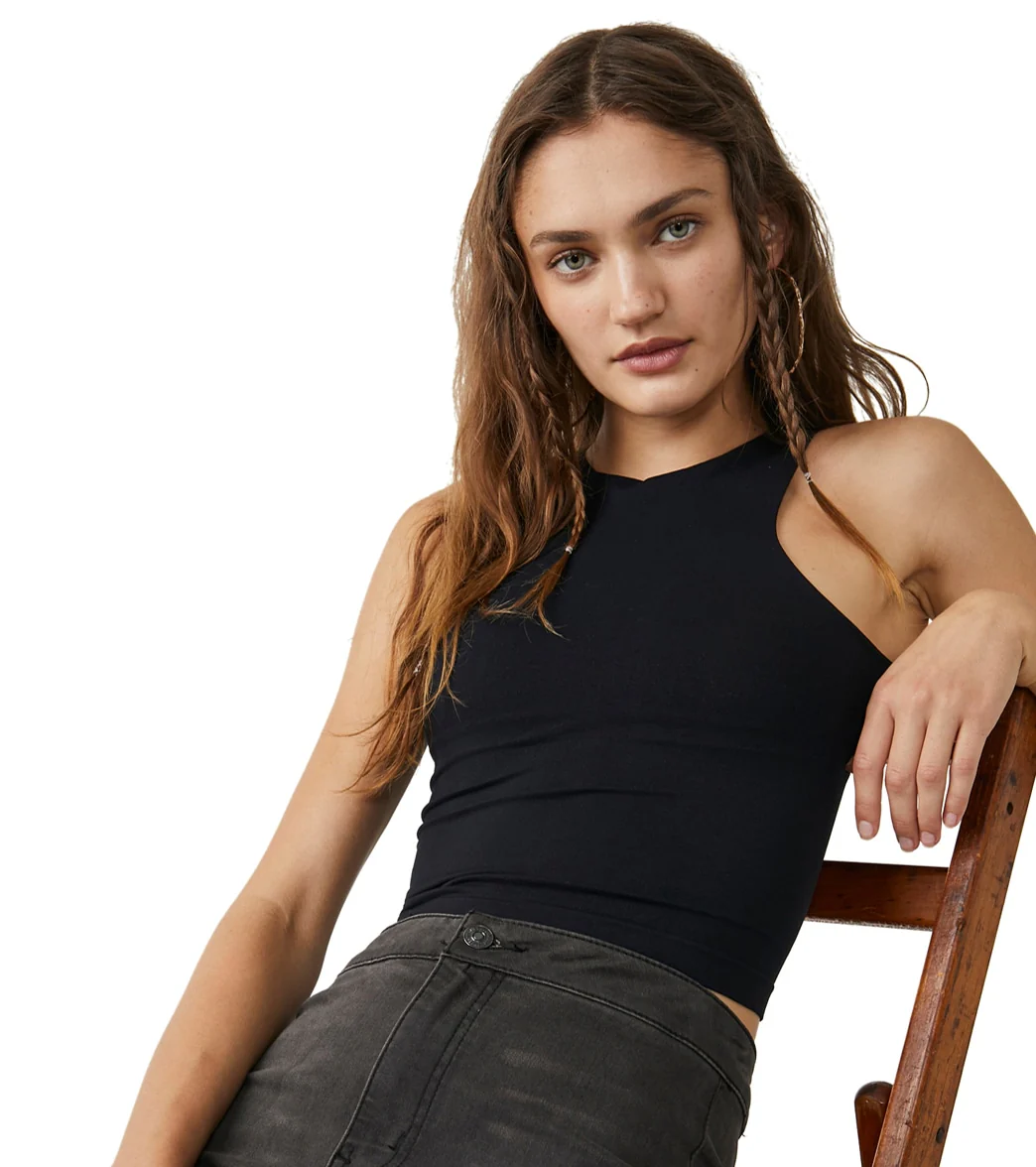 Free People Clean Lines Cami
