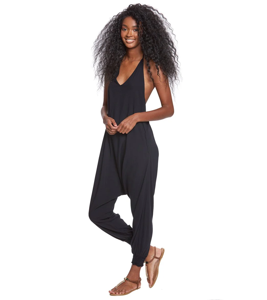 Buddha Pants Harem Jumpsuit