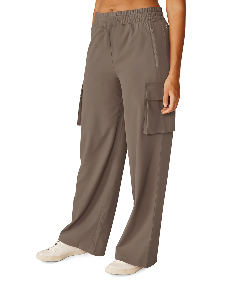 Beyond Yoga City Chic Cargo Pant