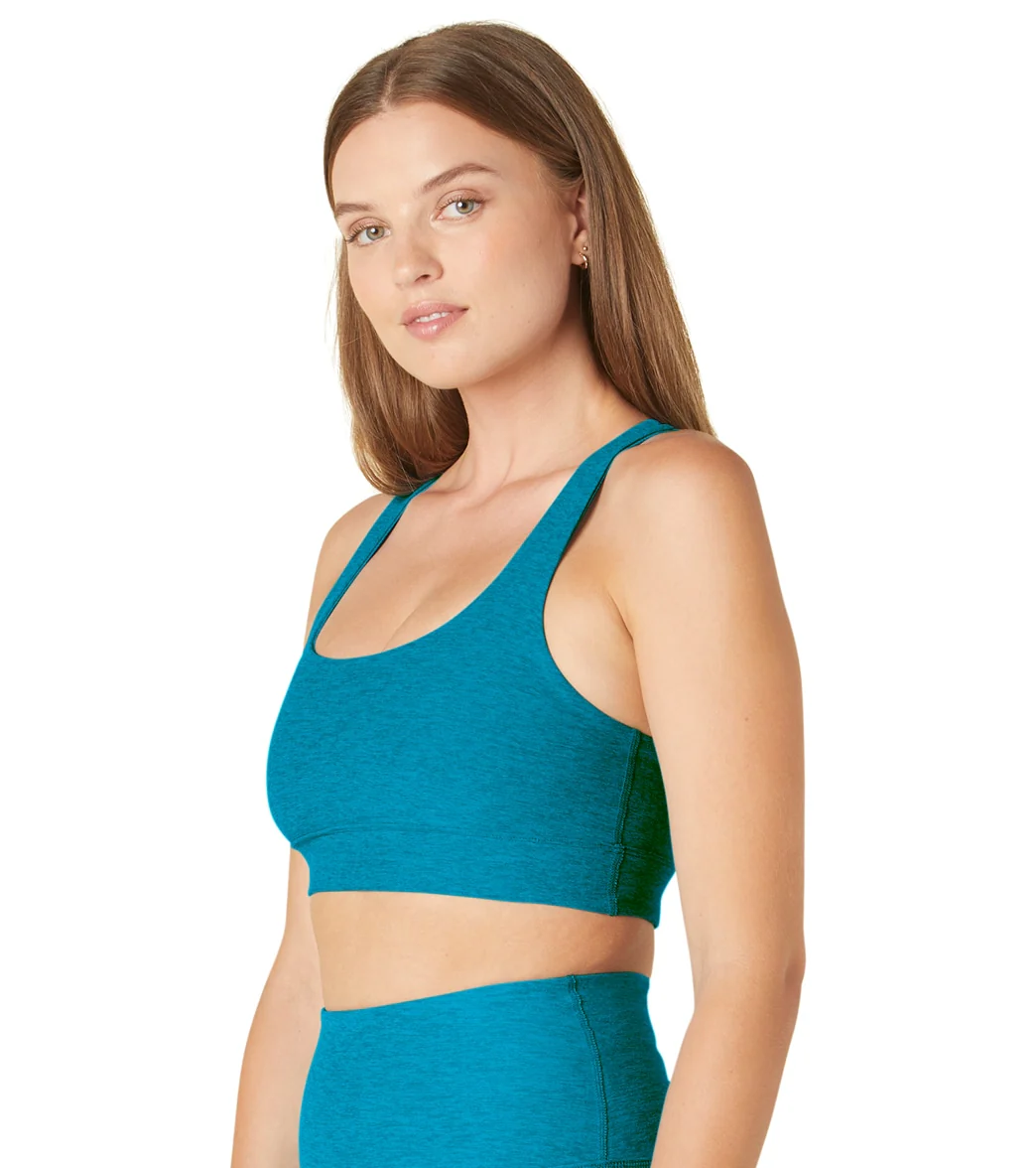 Beyond Yoga Spacedye in a Twist Bra