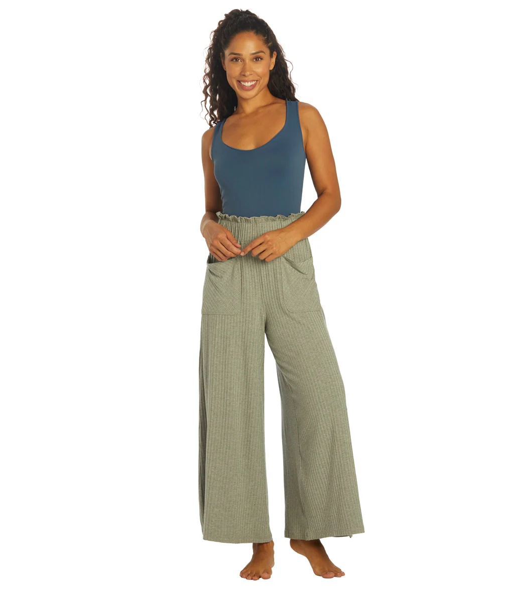 Free People Clean Lines Body Suit