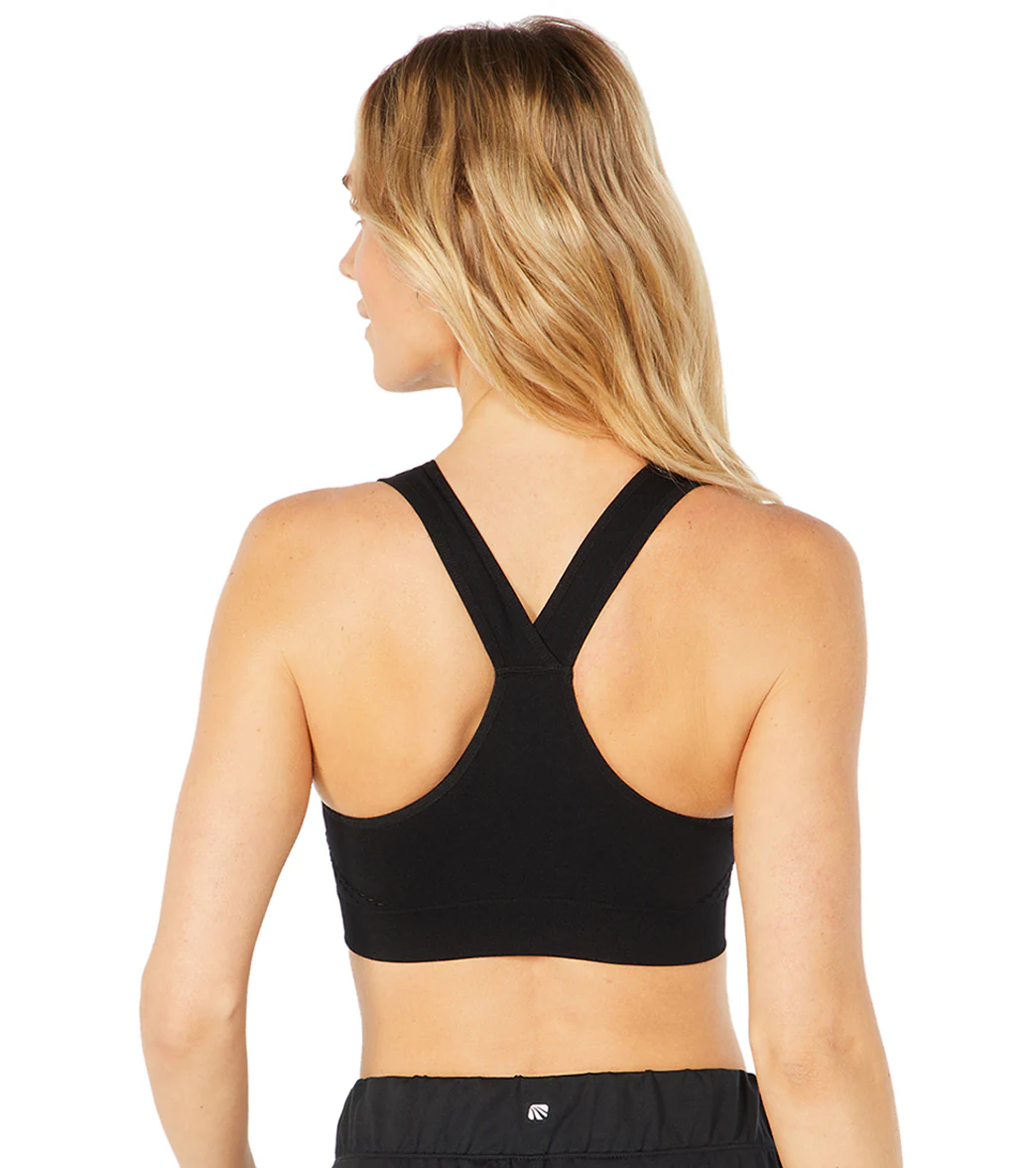 Marika Joyce Seamless Jacquard Bra
