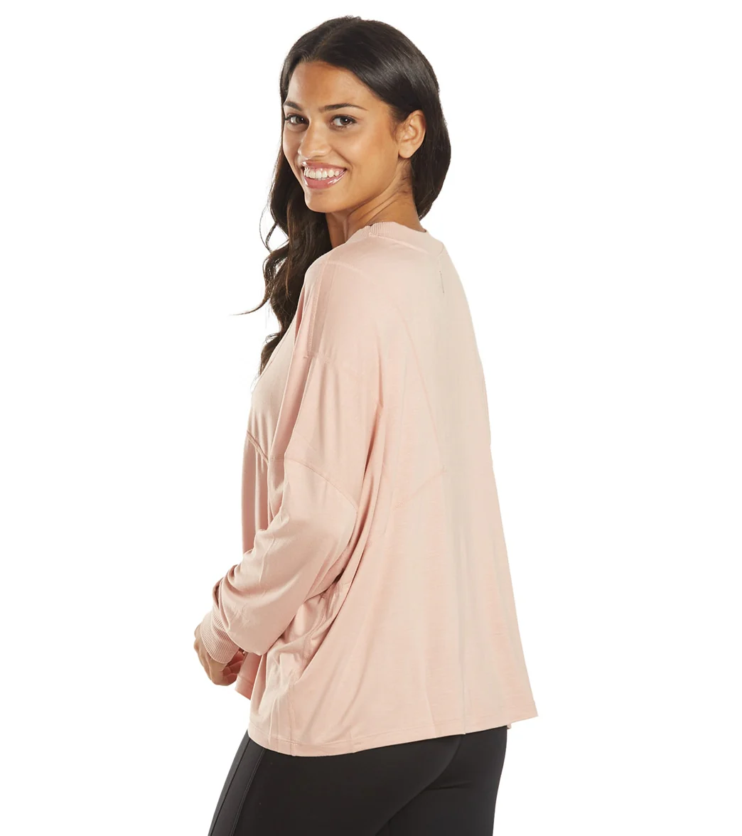 Free People Runner Up Long Sleeve