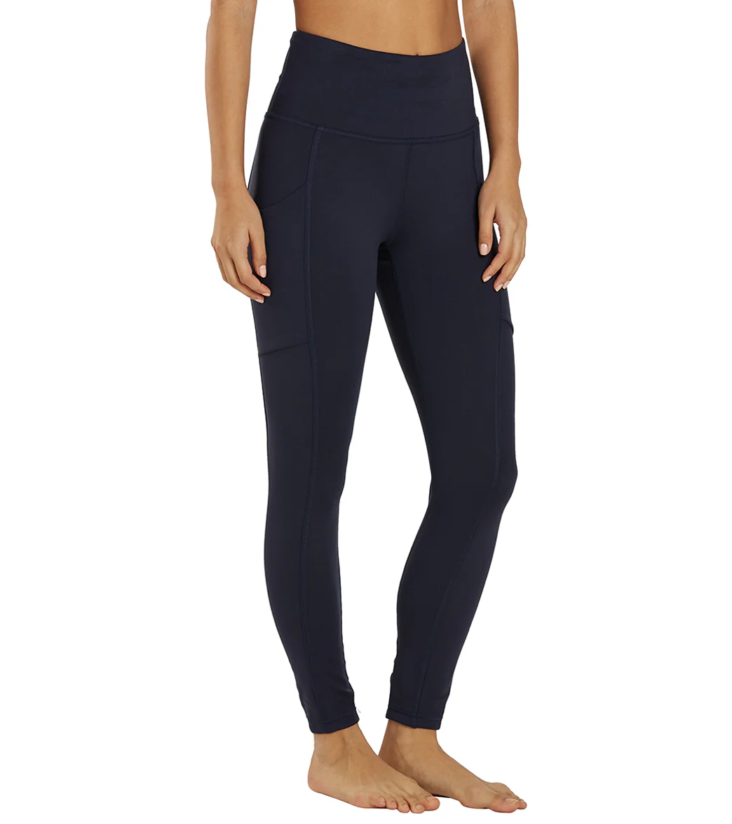 Balance Collection Cam Tummy Control Pocket Legging