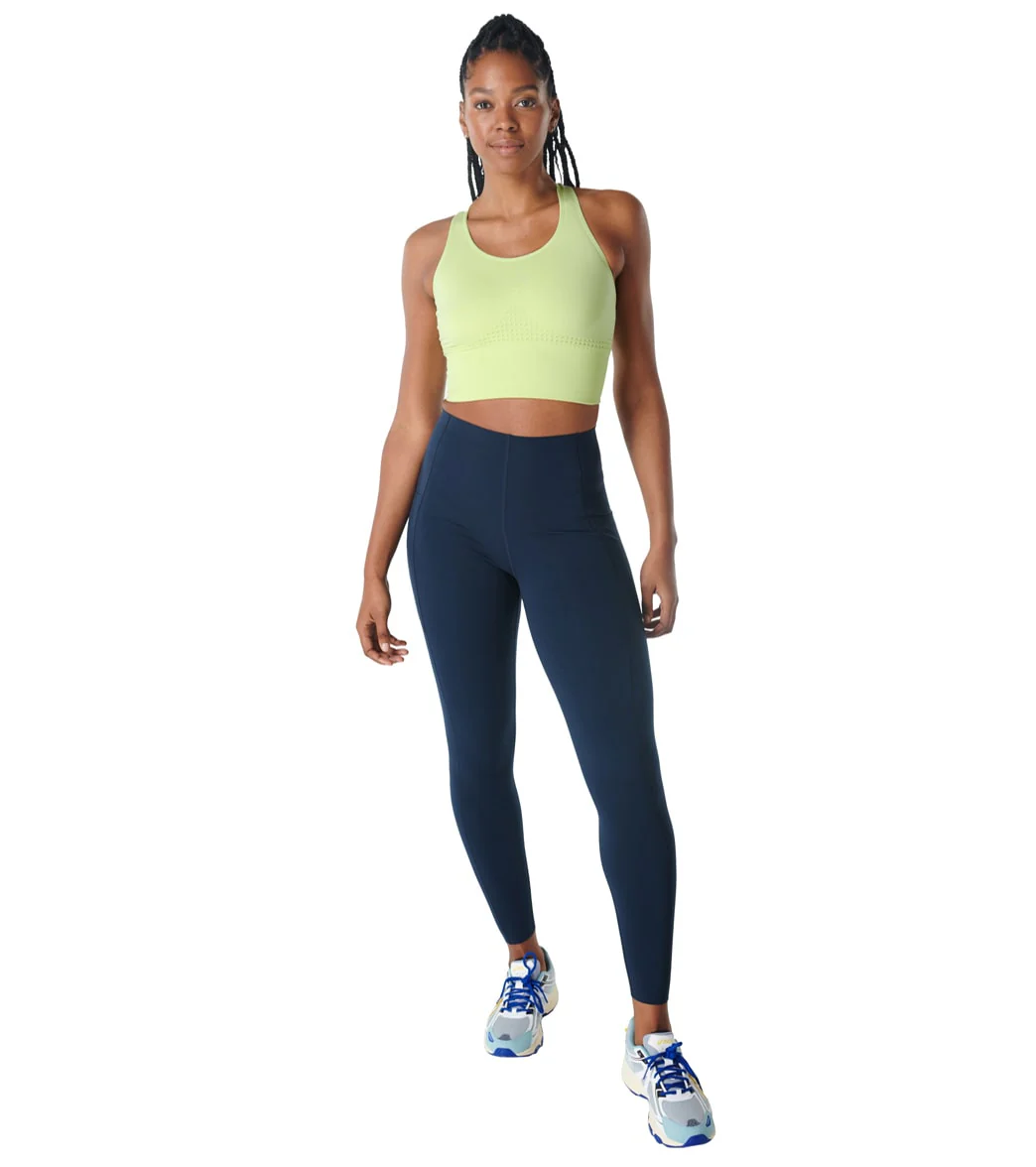 Sweaty Betty Stamina Longline Workout Bra