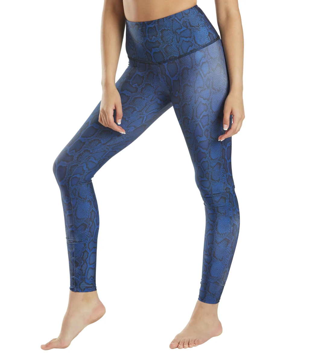 Onzie High Waisted Graphic Yoga Leggings