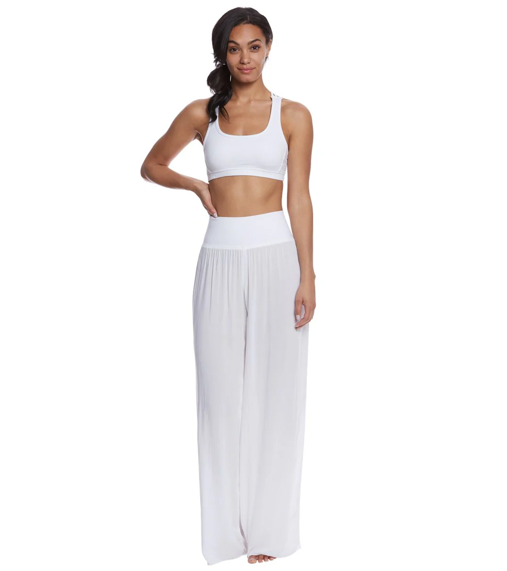 Hard Tail Tonal Strappy Bra