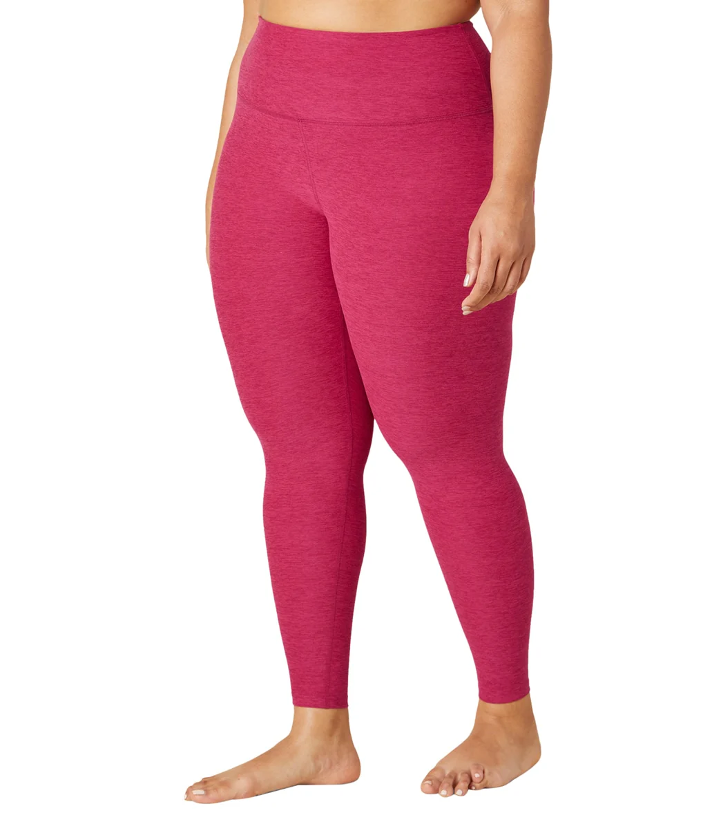 Beyond Yoga Plus Spacedye Caught in the Midi High Waisted Leggings