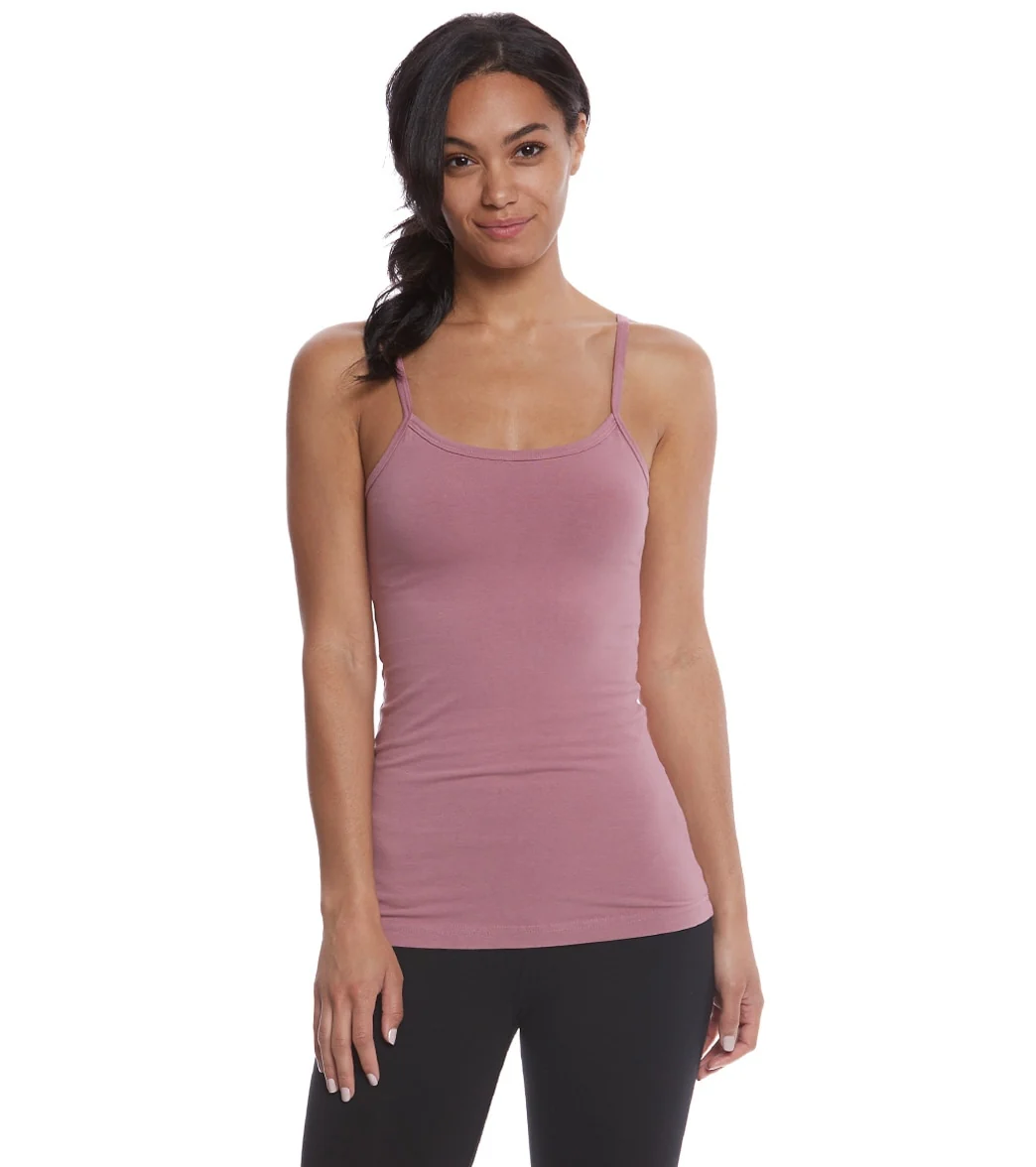 Hard Tail Long Yoga Sport Bra Tank