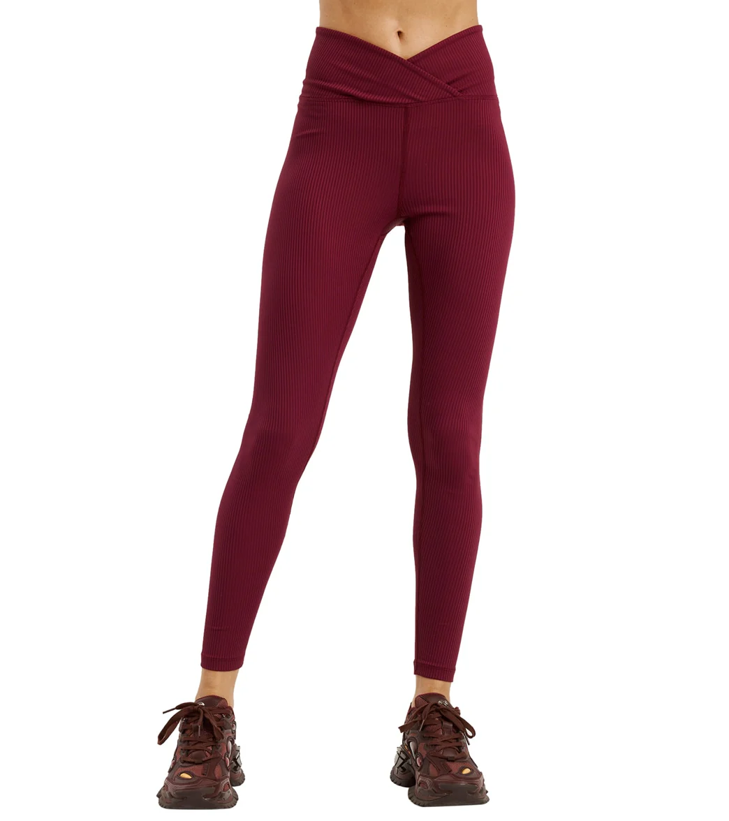 Year of Ours Ribbed Veronica Leggings