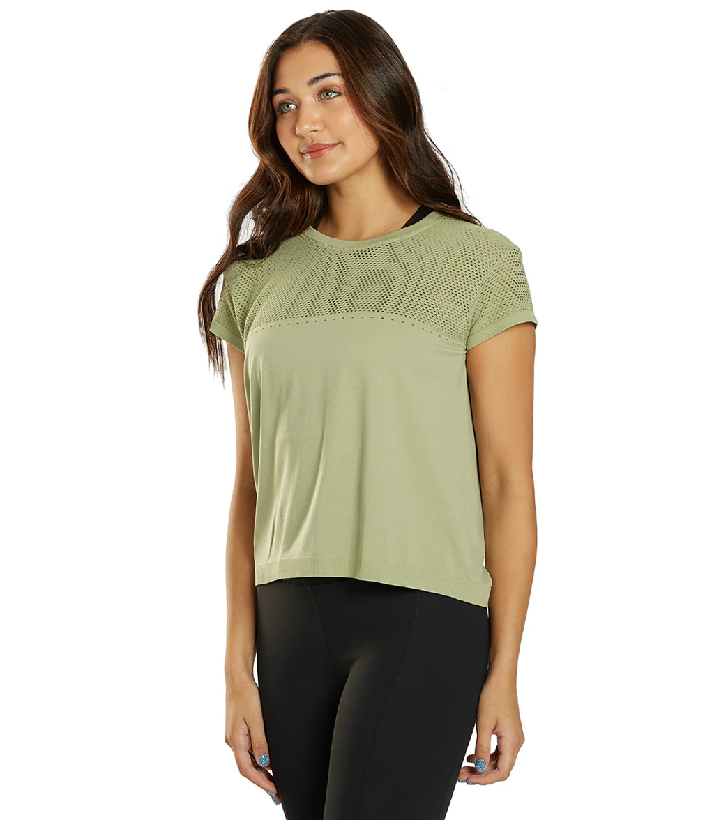 Varley Calloway Boxy Tee