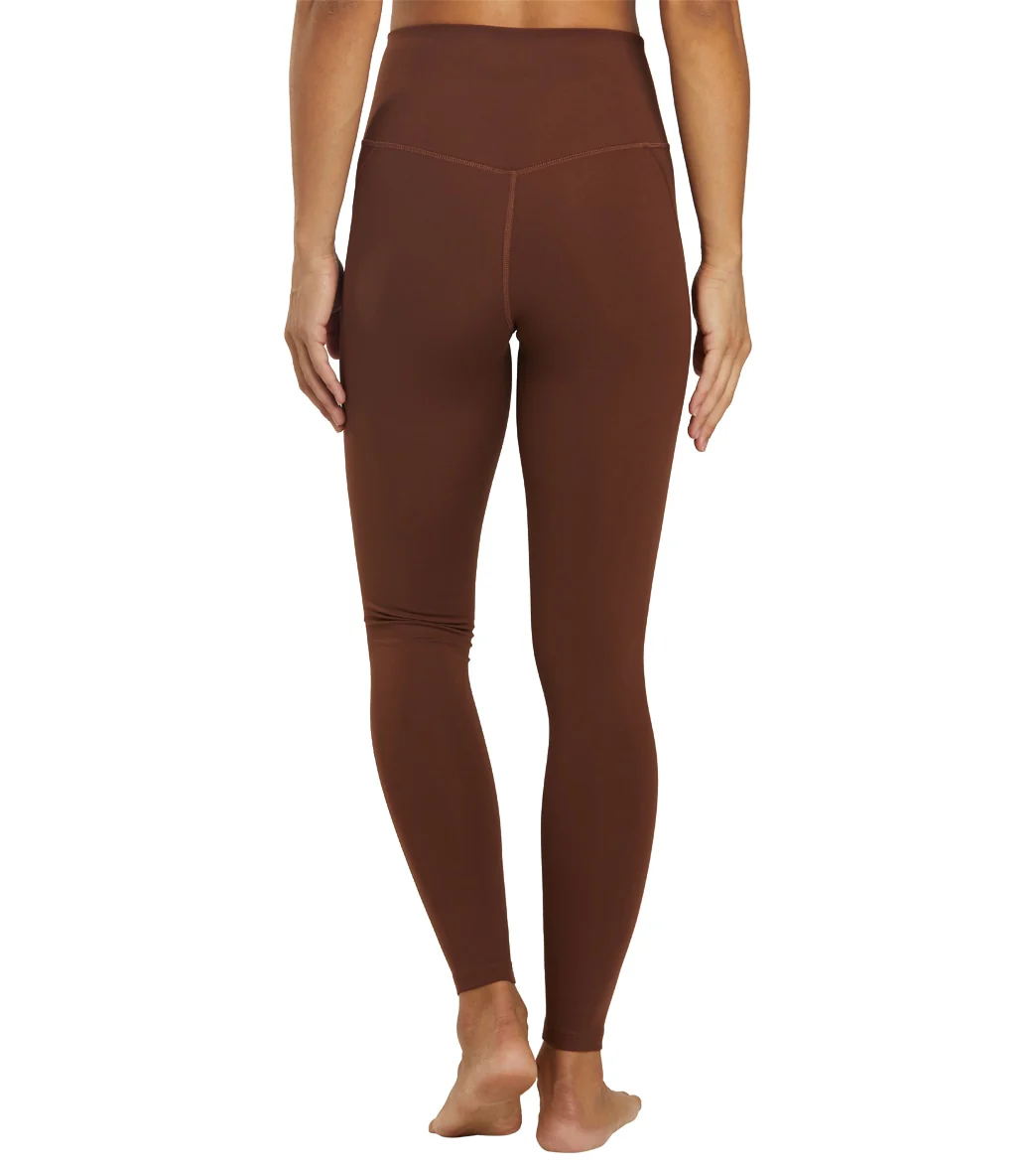 Girlfriend Collective Full Length High Rise Compressive Legging 28.5