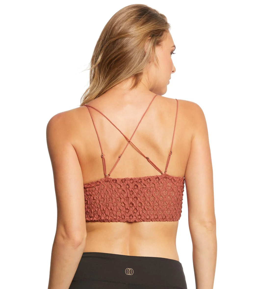 Free People Adella Bralette