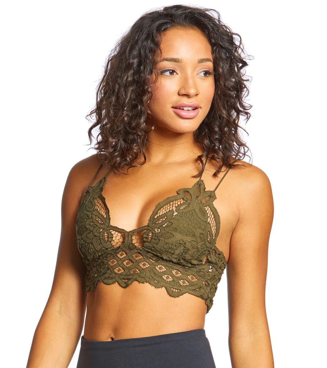 Free People Adella Bralette
