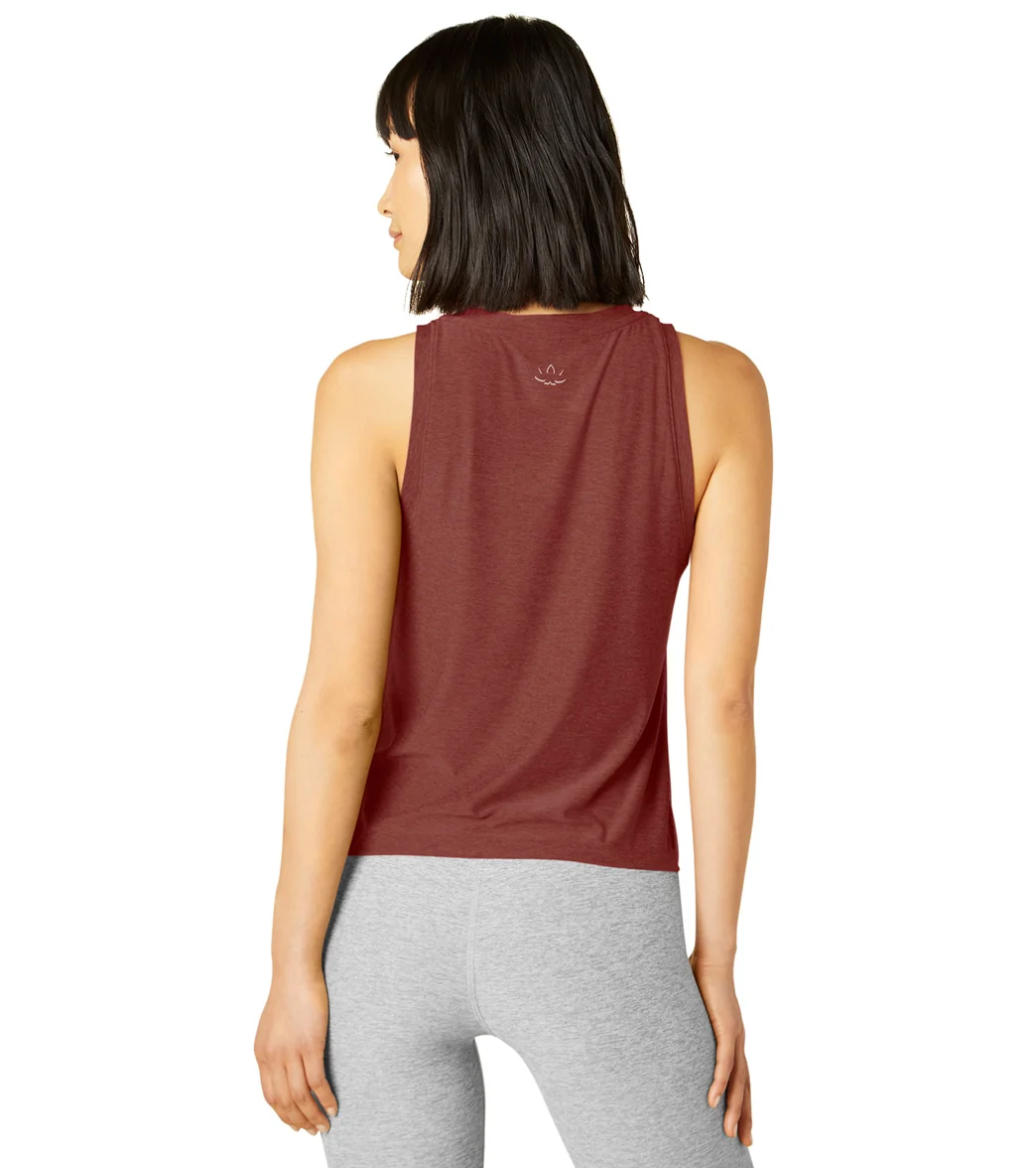 Beyond Yoga Featherweight Spacedye Rebalance Tank