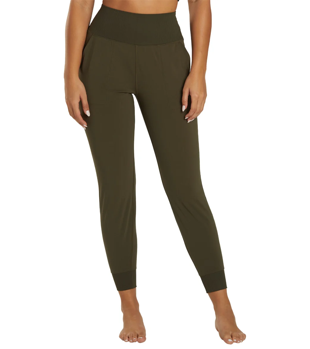 Spiritual Gangster Active Performance Jogger