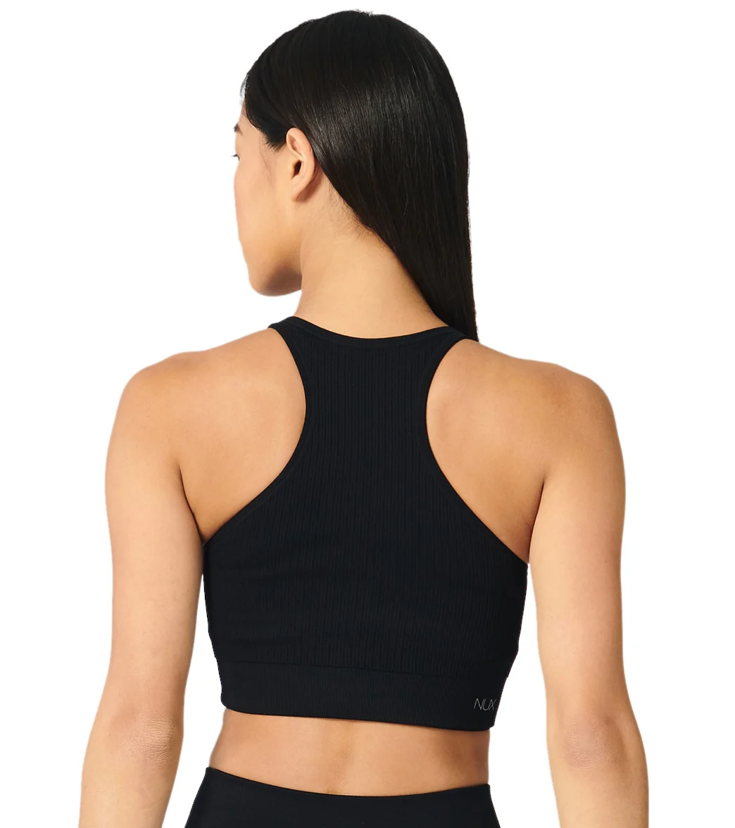 NUX 3x2 Crop Tank