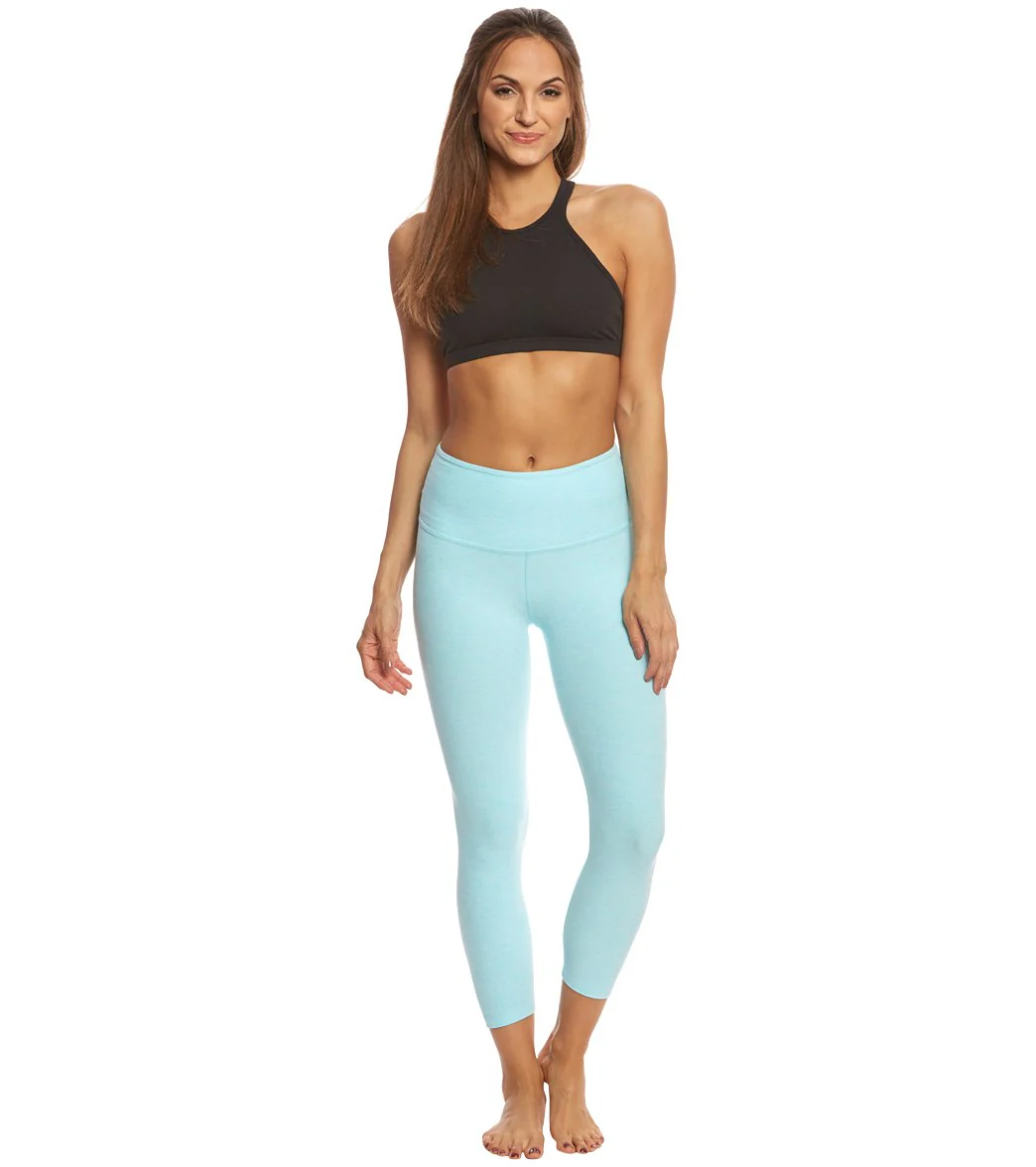 Beyond Yoga Spacedye High Waisted Yoga Capris