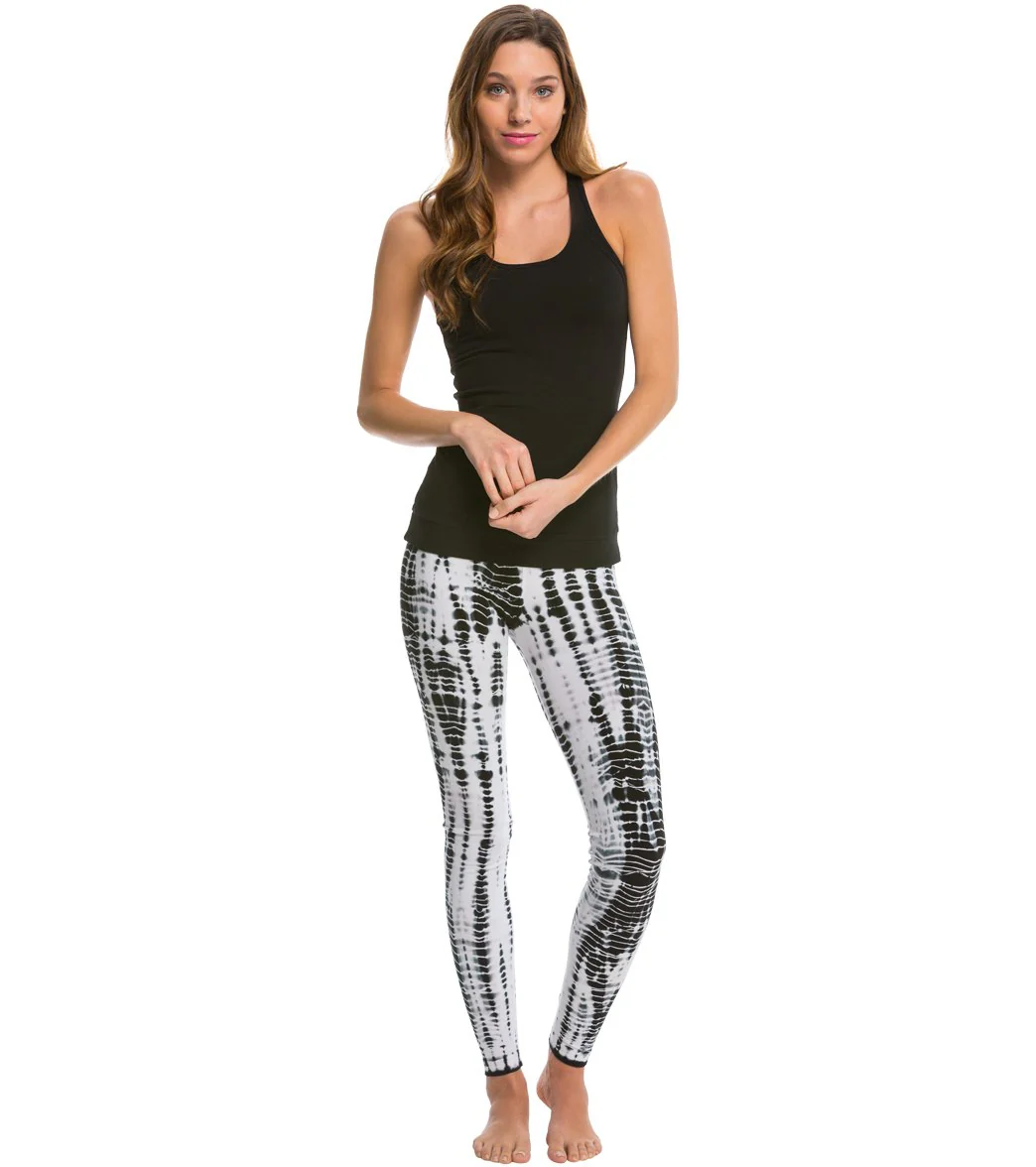 Hard Tail Tear Drop Yoga Tank Top