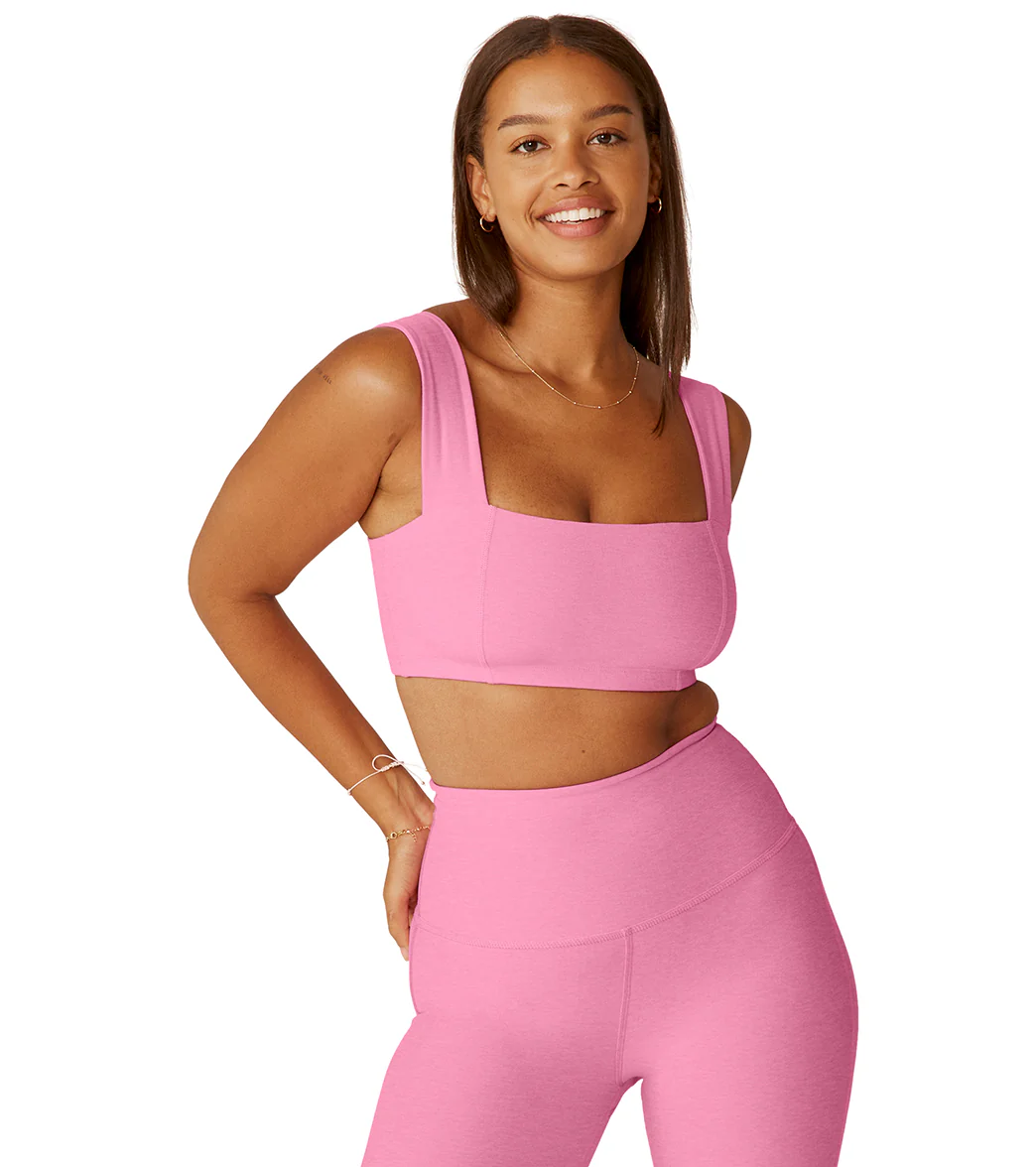 Beyond Yoga Spacedye Squared Bra