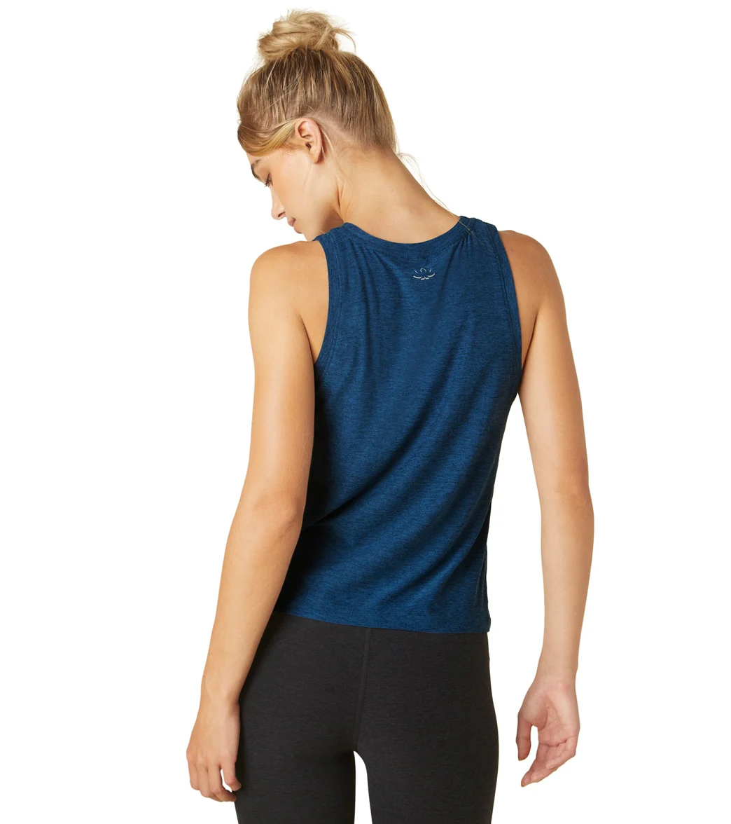 Beyond Yoga Featherweight Spacedye Rebalance Tank