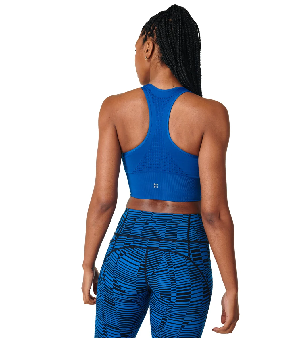 Sweaty Betty Stamina Longline Workout Bra