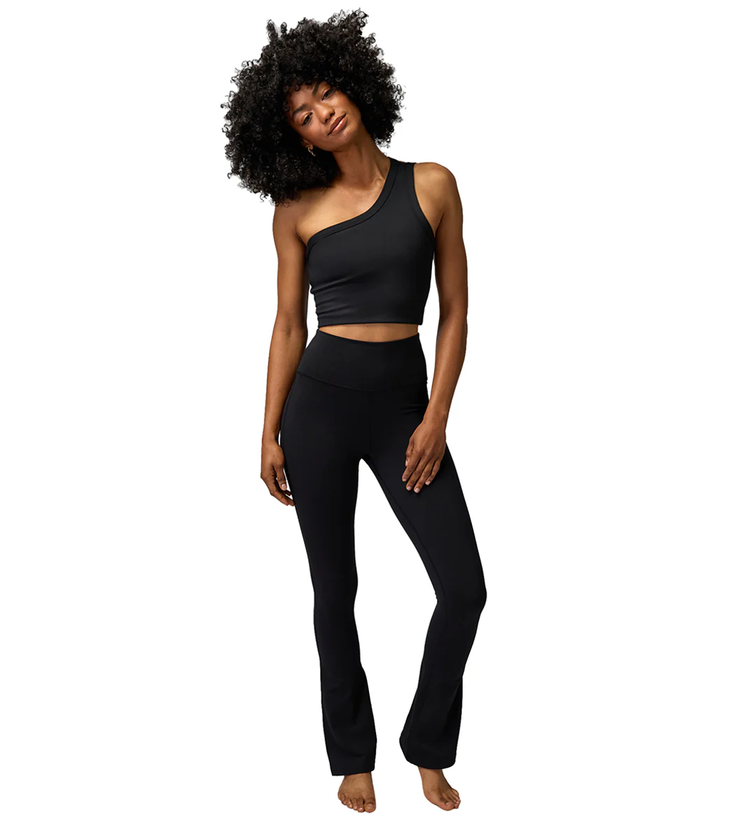 Spiritual Gangster Cruz One Shoulder Tank