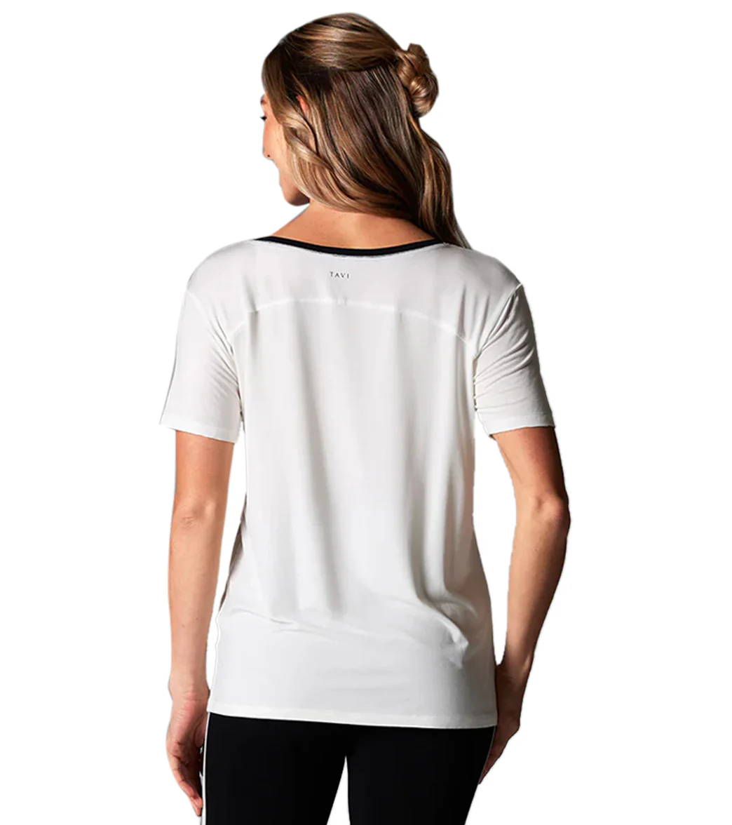 Tavi Everyday V-Neck Tee
