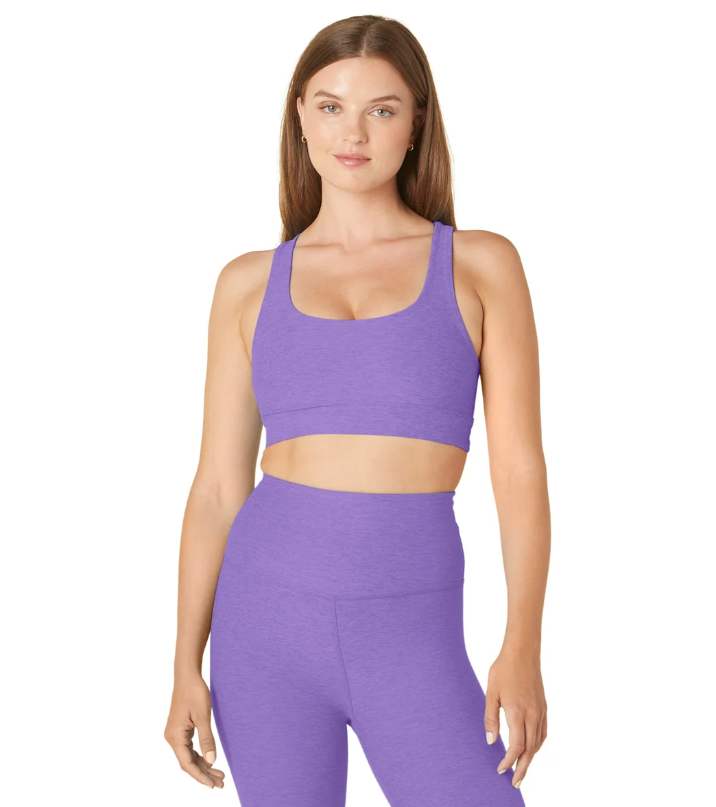 Beyond Yoga Spacedye in a Twist Bra