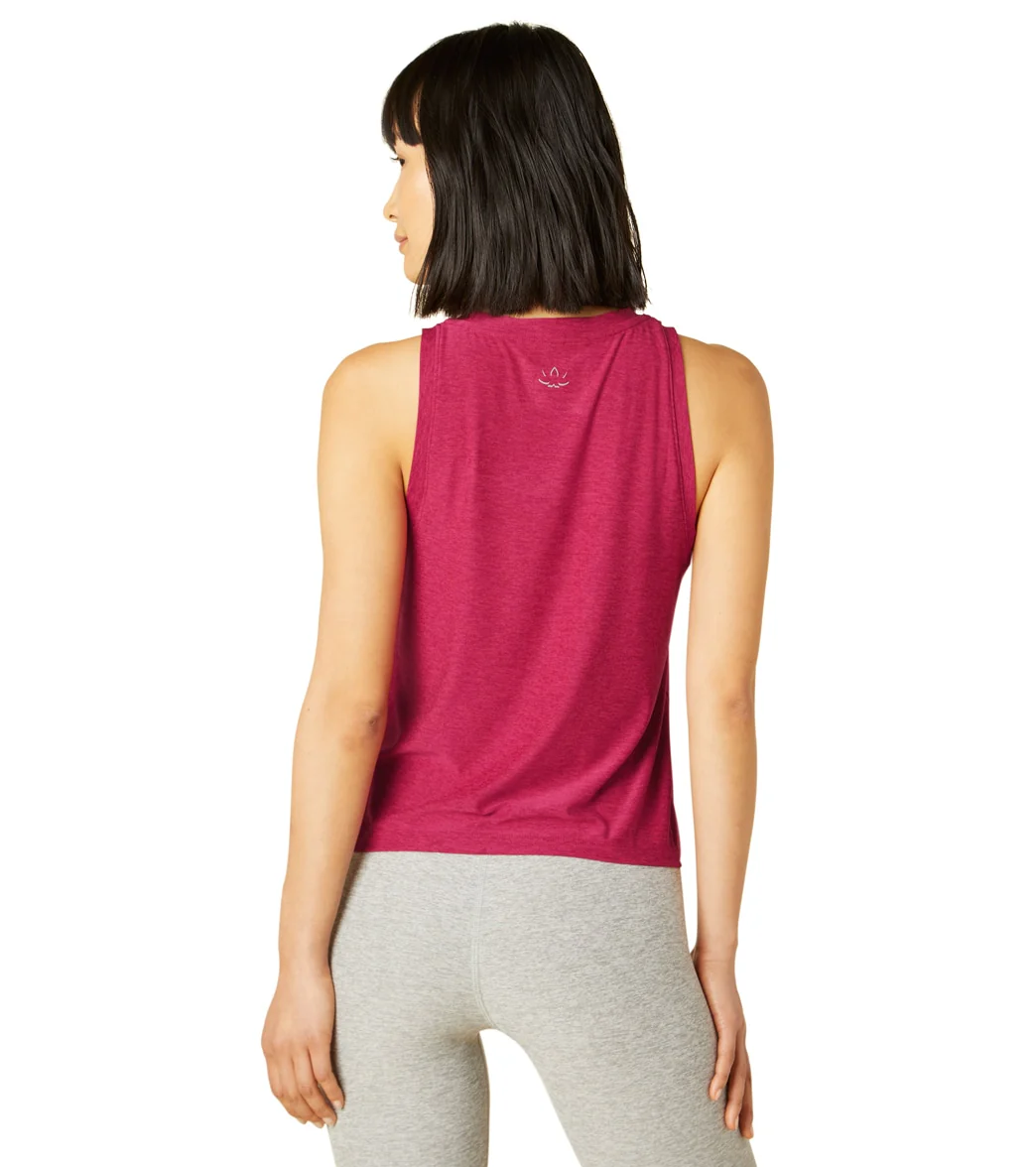 Beyond Yoga Featherweight Spacedye Rebalance Tank
