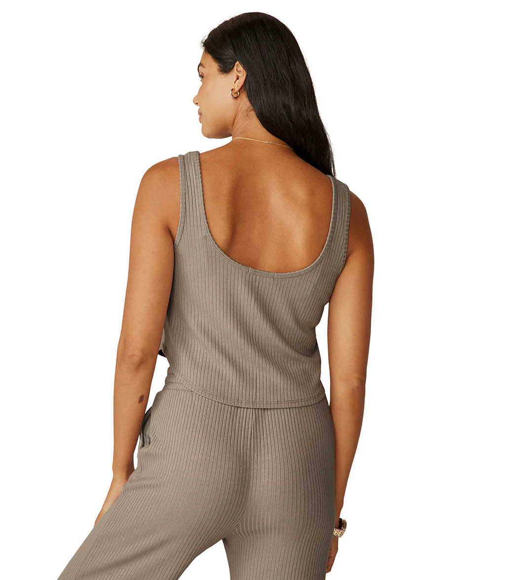 Beyond Yoga Well Traveled Tank