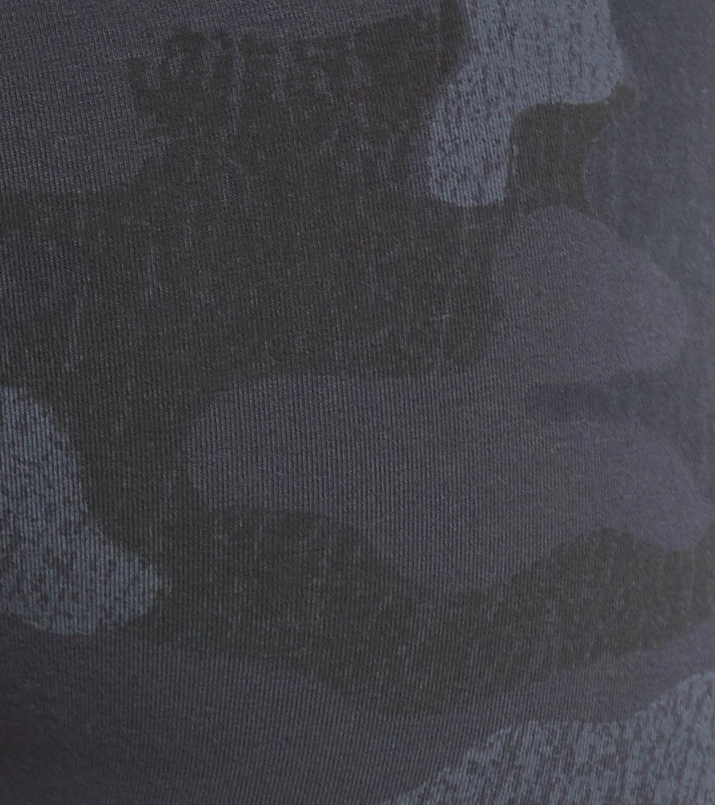 Hard Tail Flat Waist Cotton Ankle Yoga Leggings