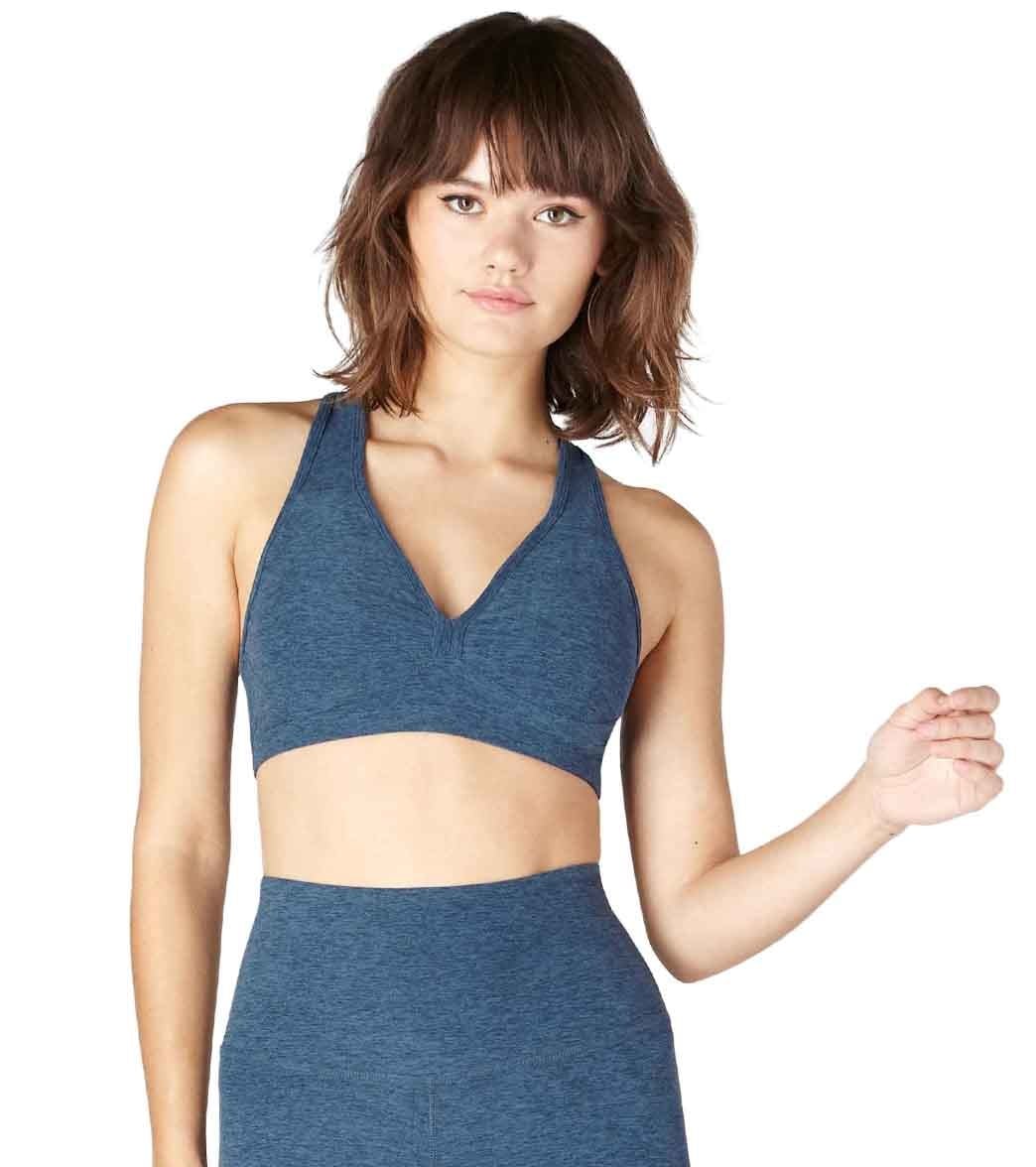 Beyond Yoga Spacedye Lift Your Spirits Yoga Sports Bra