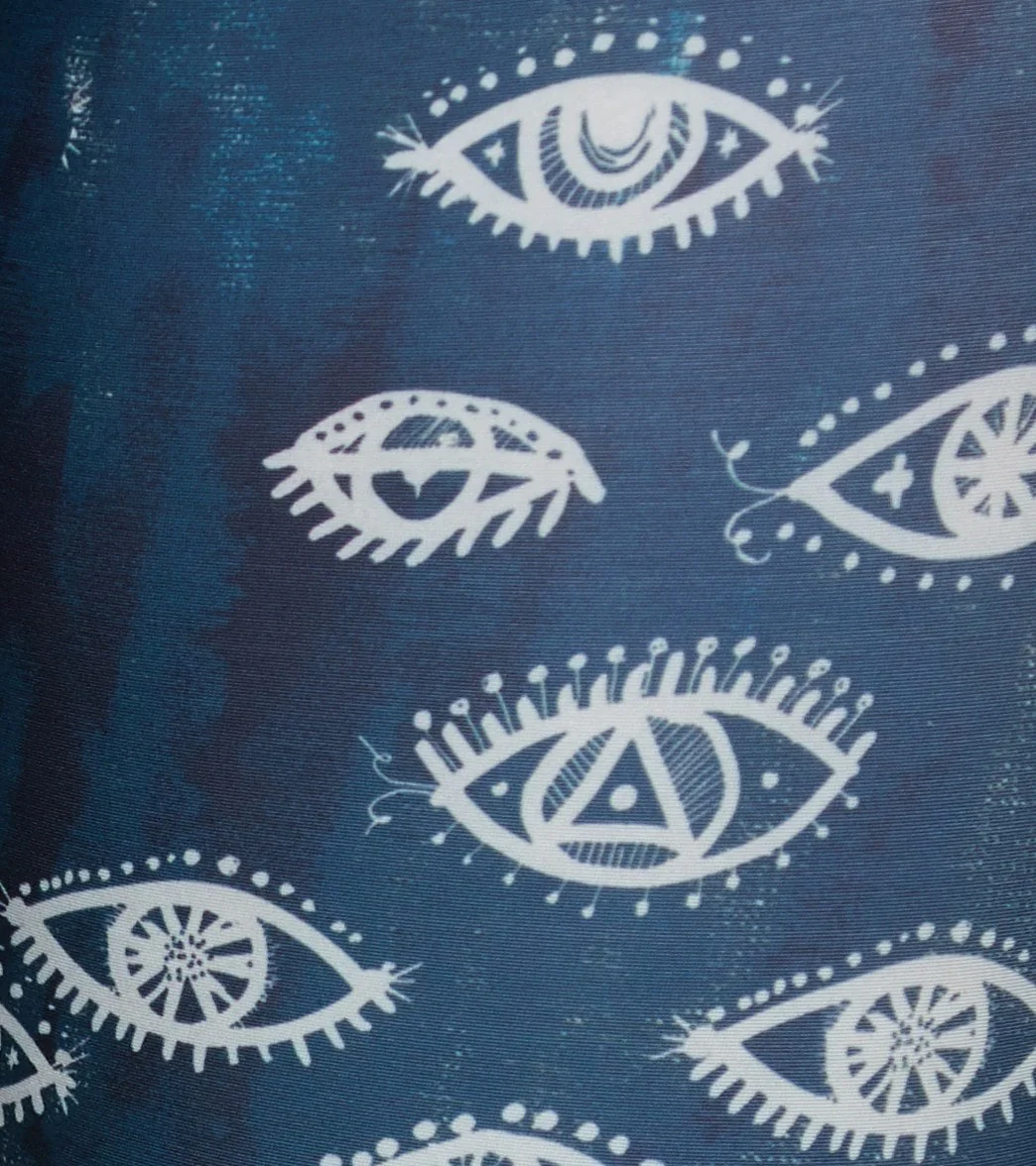 Onzie High Waisted Graphic Yoga Leggings