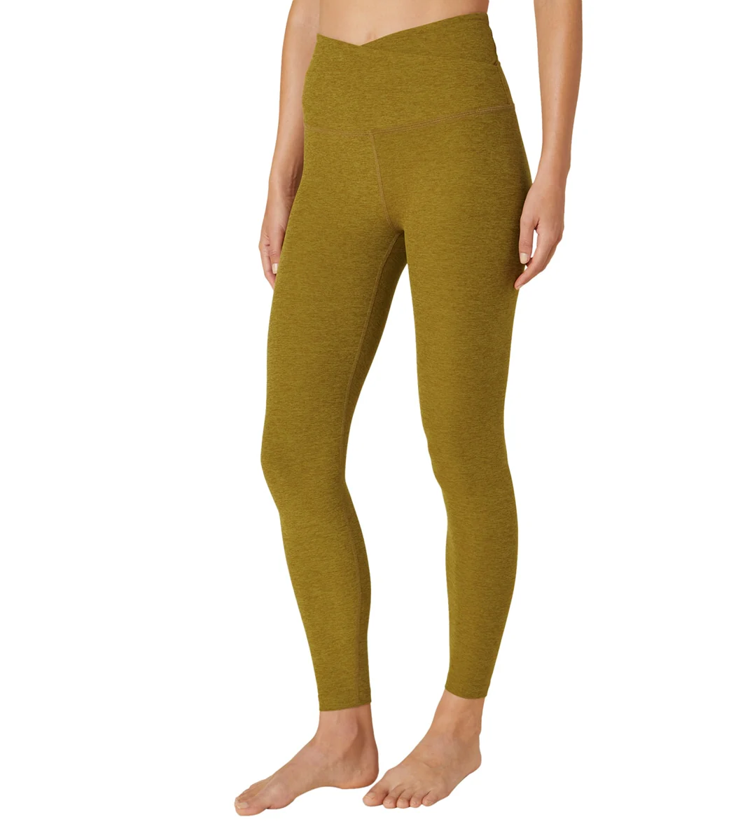 Beyond Yoga Spacedye At Your Leisure High Waisted 7/8 Yoga Leggings