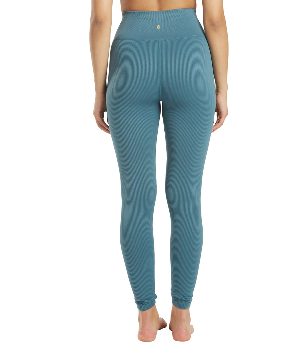 Spiritual Gangster Metta Yoga Leggings
