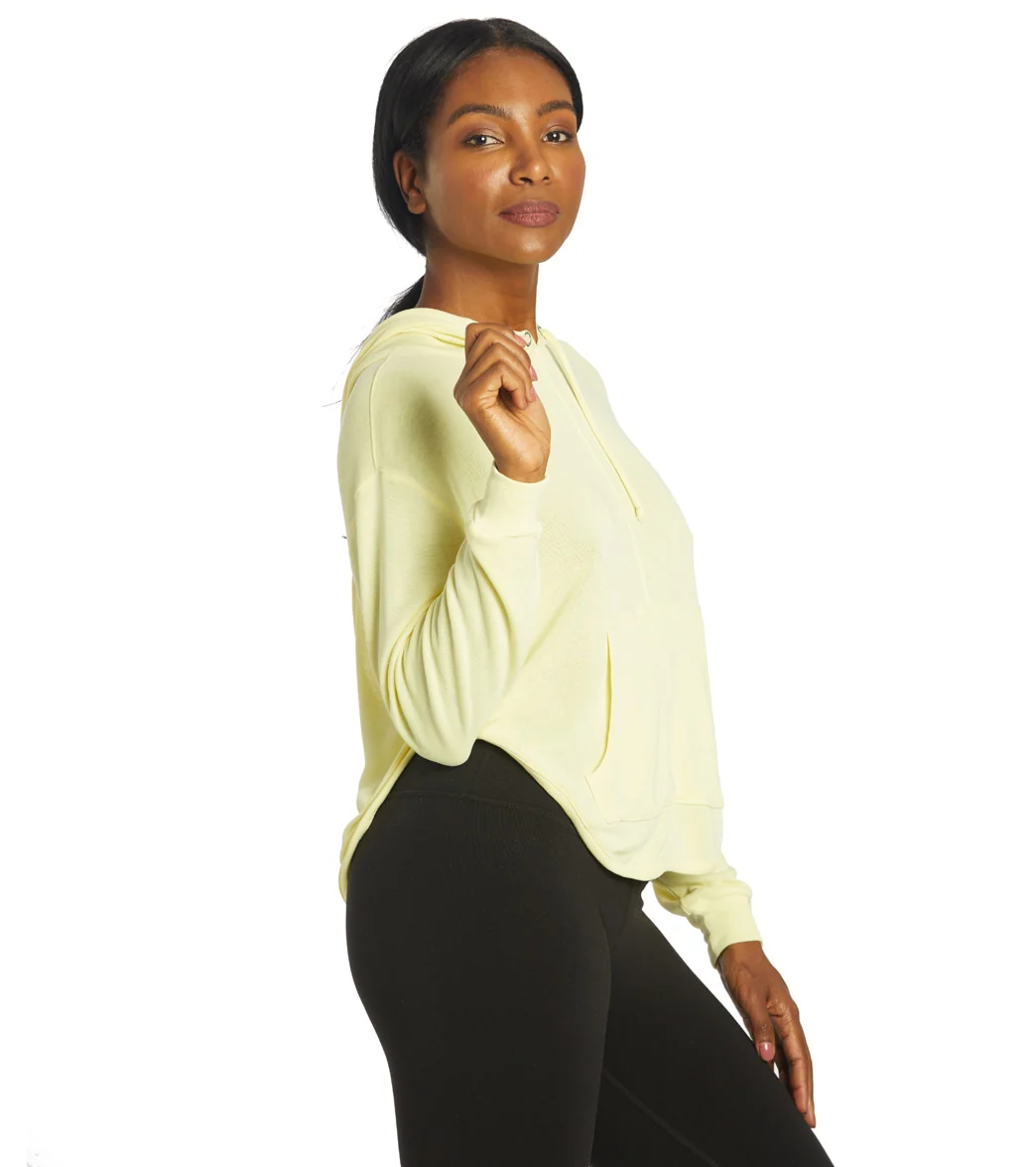 Free People Movement Back Into It Hoodie