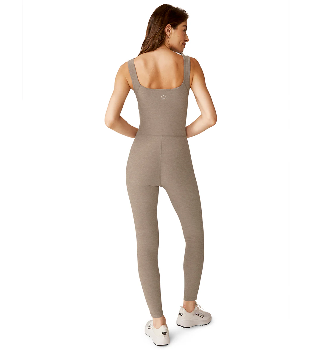 Beyond Yoga Spacedye New Moves Midi Jumpsuit