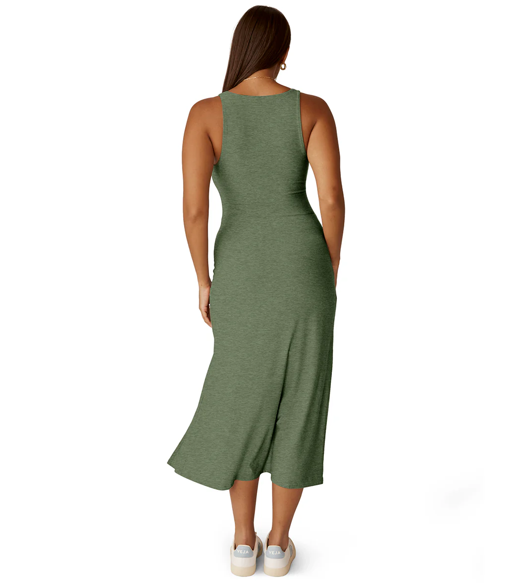 Beyond Yoga Featherweight Getaway Dress