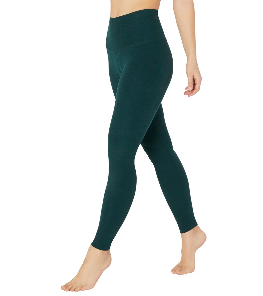 Beyond Yoga Spacedye High Waisted Long Yoga Leggings