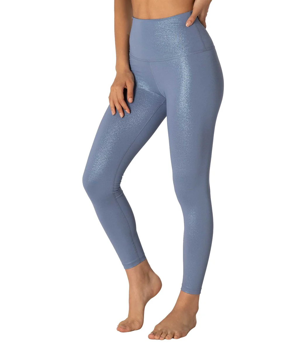 Beyond Yoga Twinkle High Waisted 7/8 Yoga Leggings