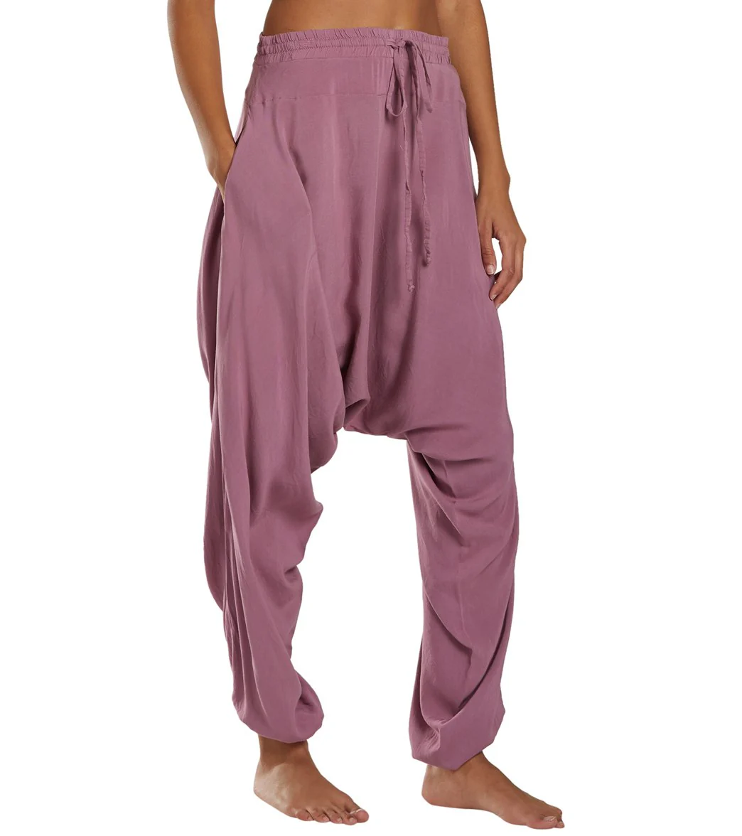Buddha Pants Summer Flair Harem Pants
