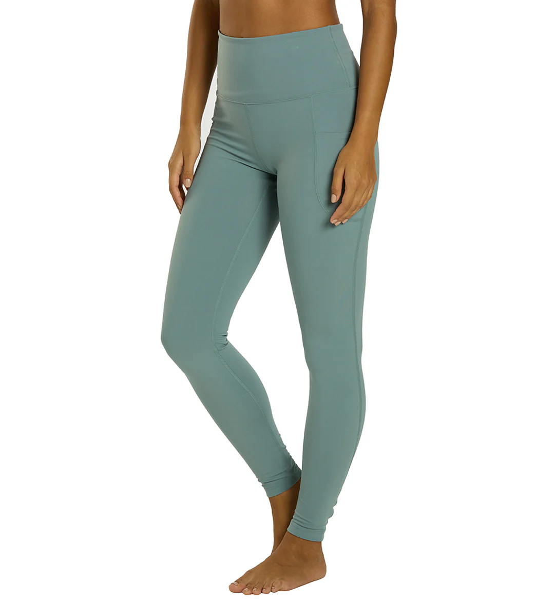 Everyday Yoga High Waisted Go-To Pocket Leggings 28