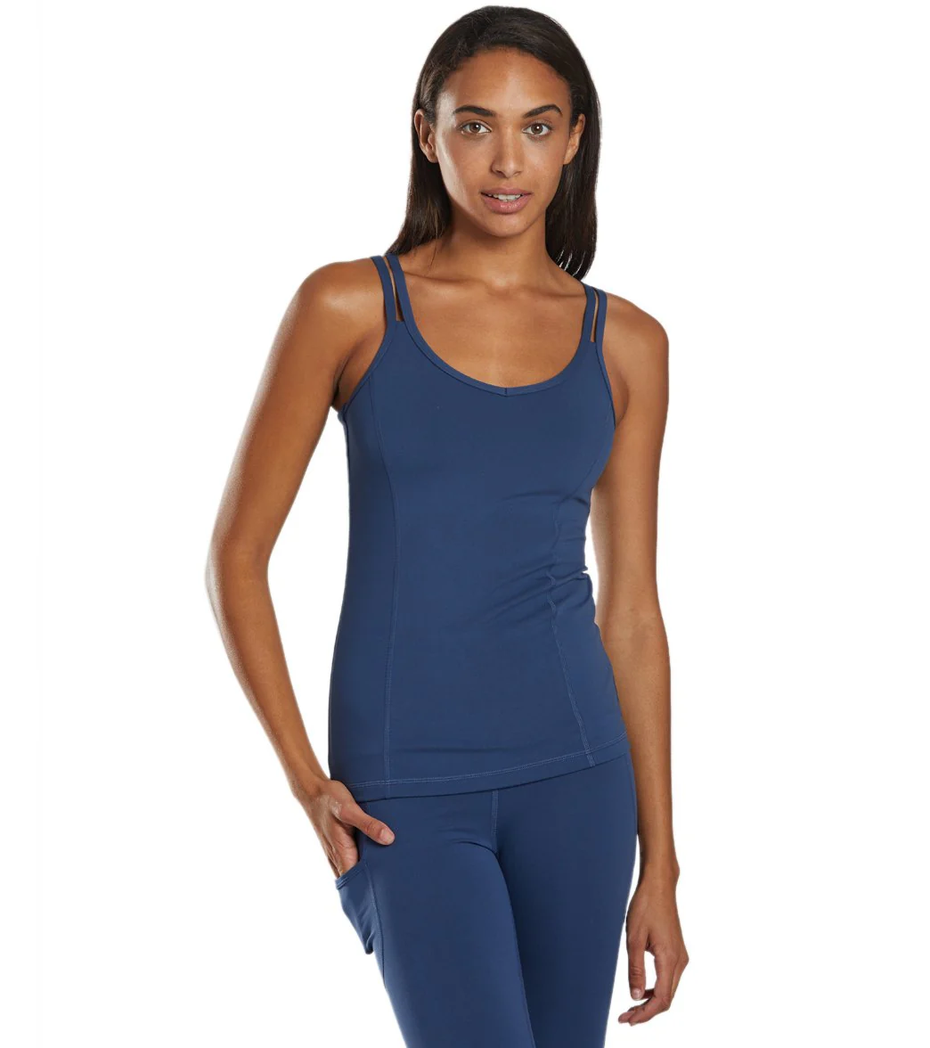 Everyday Yoga Strappy Back Support Tank