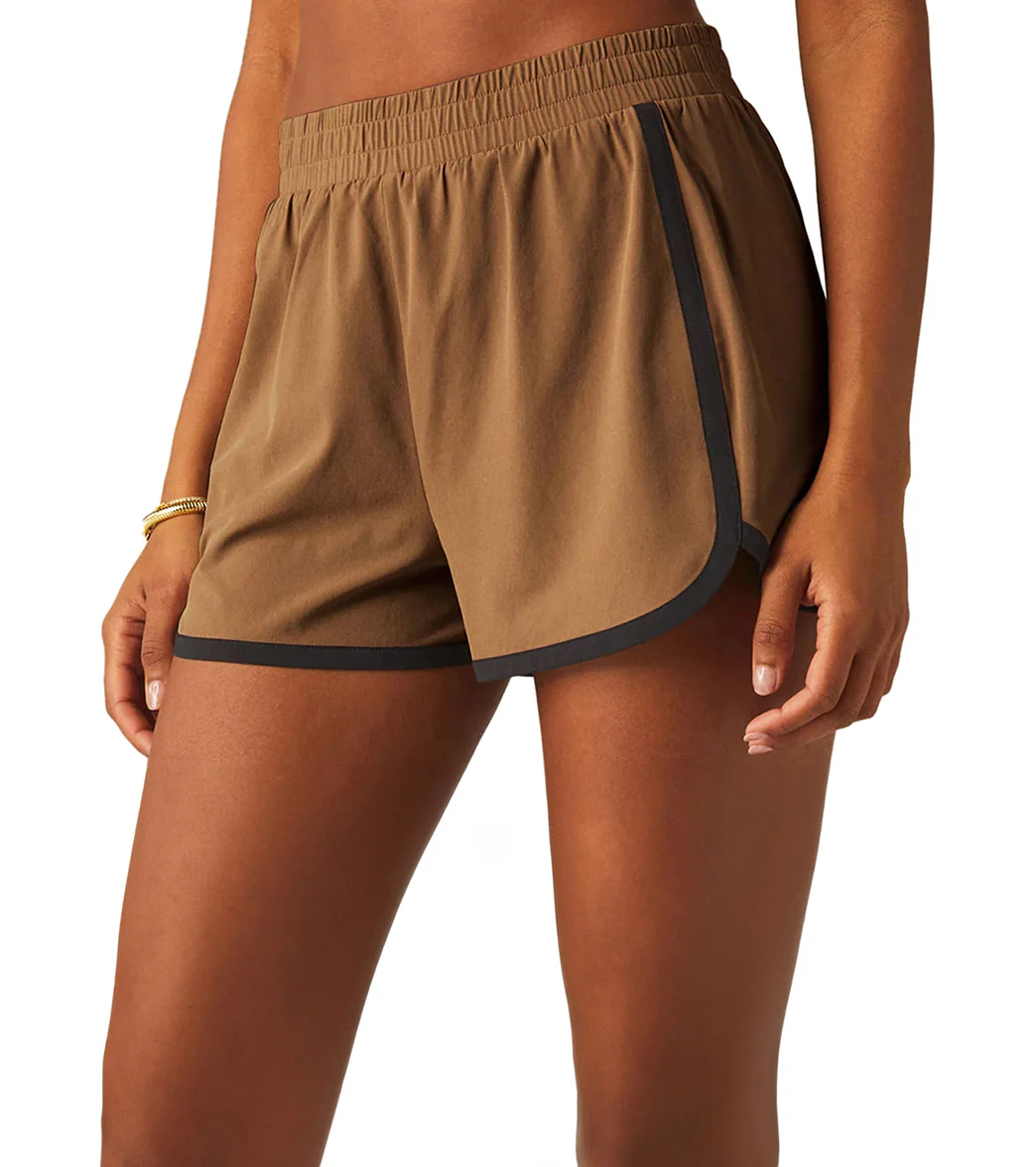Beyond Yoga Go Retro Short