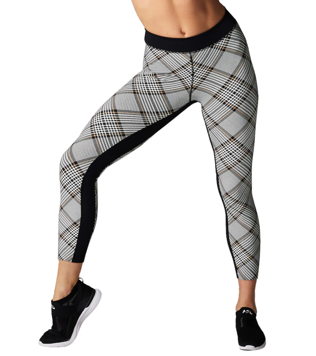 Tavi Mid Rise 7/8 Tight