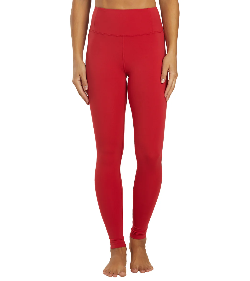 Girlfriend Collective FLOAT Full Length Seamless High Rise Legging 28.5