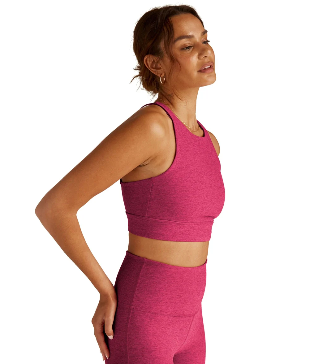 Beyond Yoga Spacedye Enlighten Long Line Bra