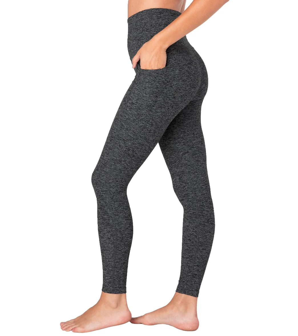 Beyond Yoga Spacedye Out Of Pocket High Waisted 7/8 Yoga Leggings