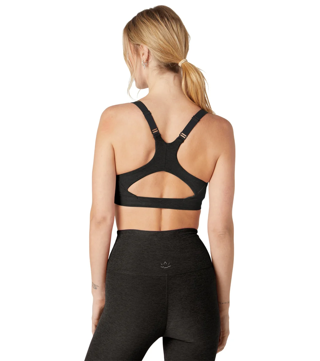 Beyond Yoga Spacedye On Center Bra